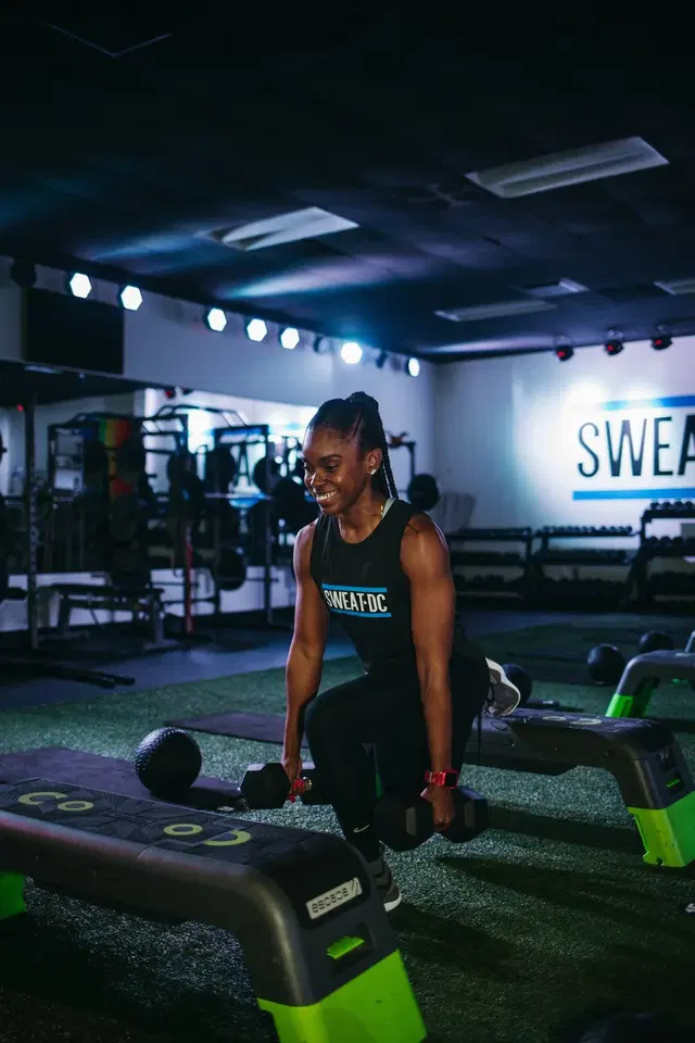 SWEAT DC - Park View