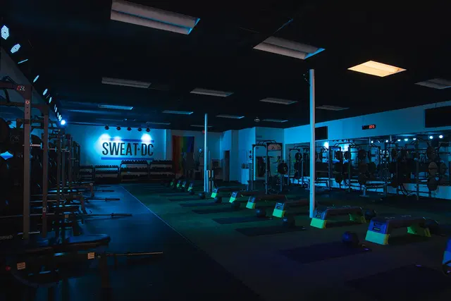 SWEAT DC - Park View