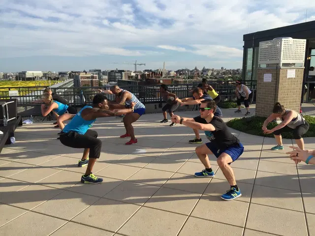 SWEAT DC - Park View
