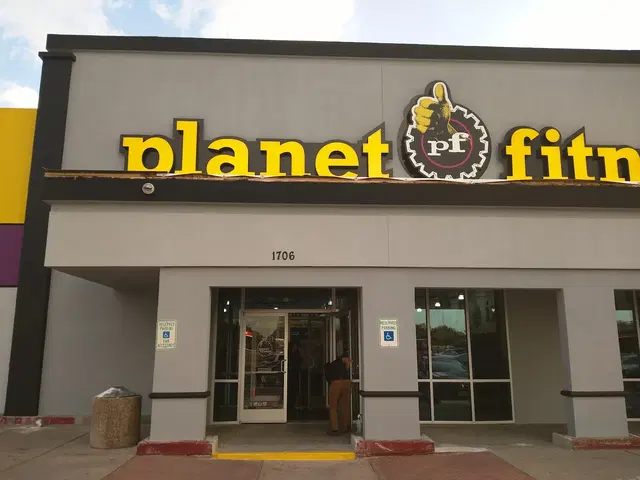 Planet Fitness