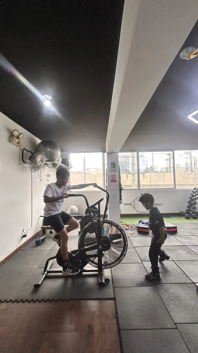 NOLF Fitness Studio