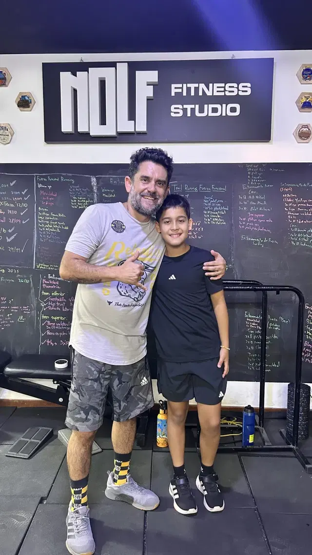 NOLF Fitness Studio