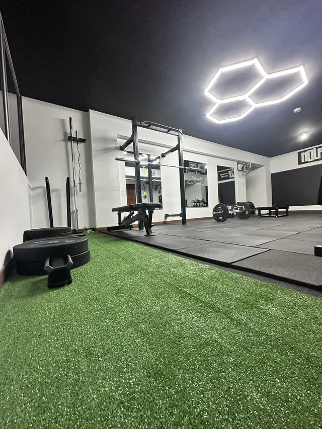 NOLF Fitness Studio
