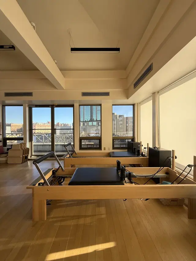 Perfect Posture Pilates Rooftop