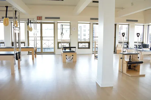 Perfect Posture Pilates Rooftop