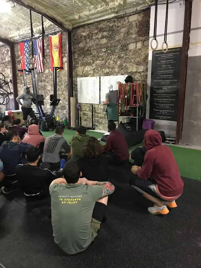CrossFit Wonders