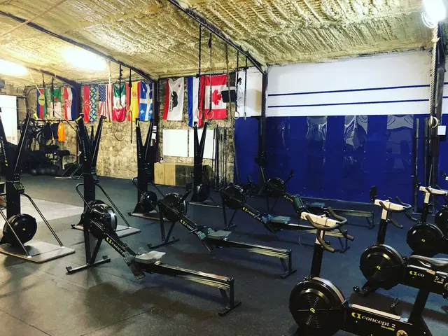 CrossFit Wonders