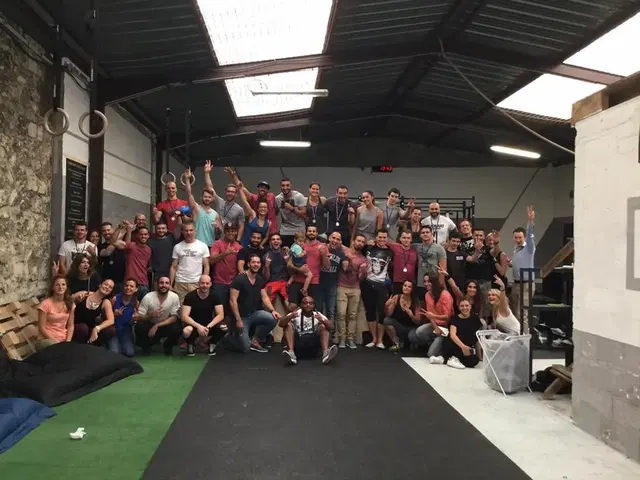 CrossFit Wonders