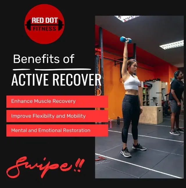 Red Dot Fitness