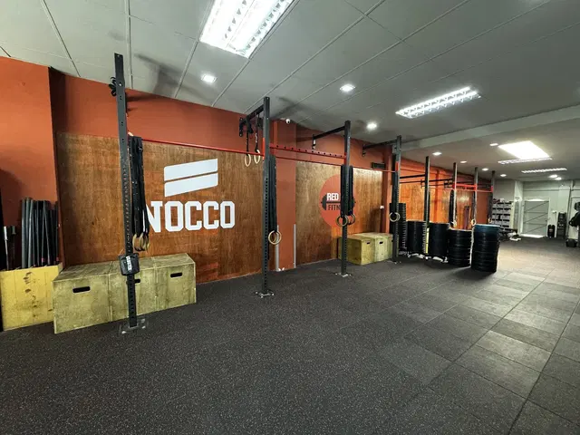 Red Dot Fitness
