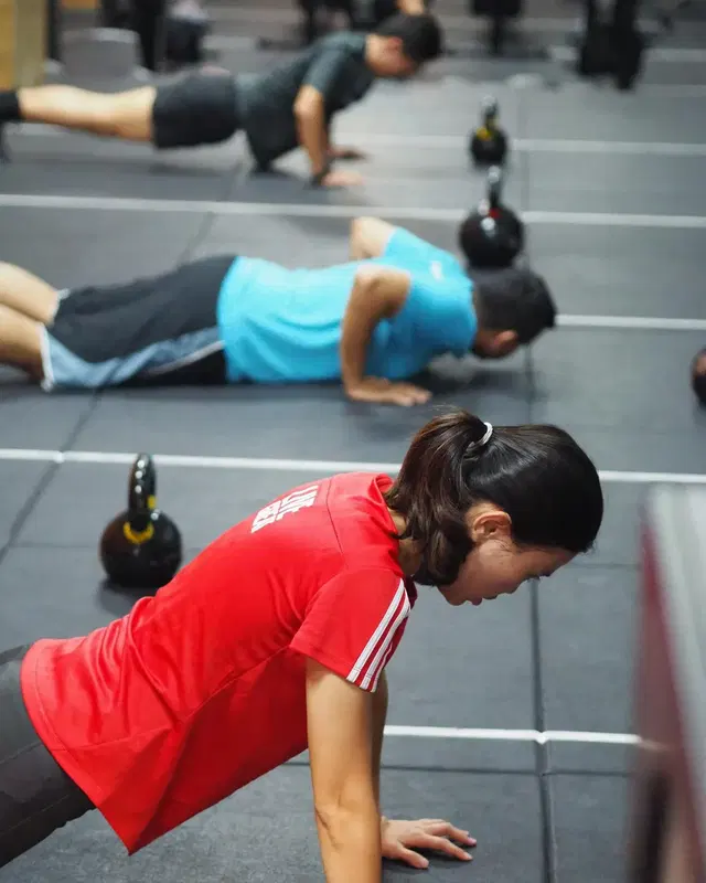 Red Dot Fitness