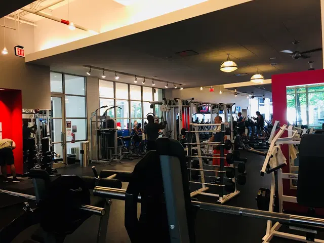 USPTO Fitness Center