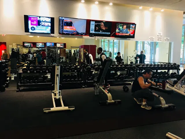USPTO Fitness Center