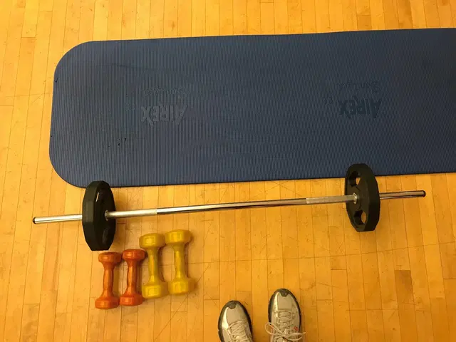 USPTO Fitness Center