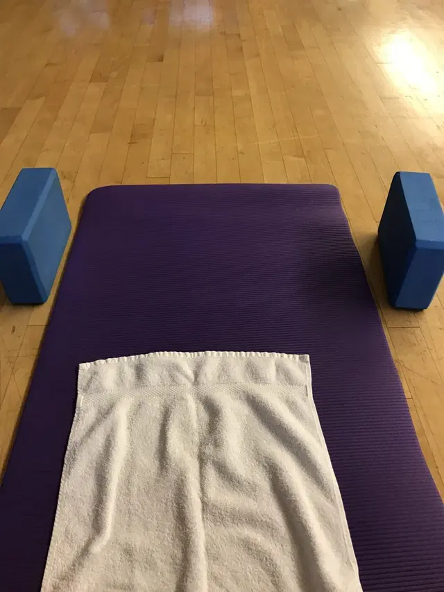 USPTO Fitness Center