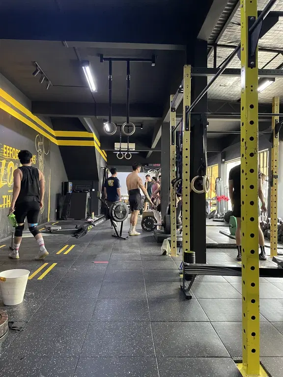 Amplify Fitness