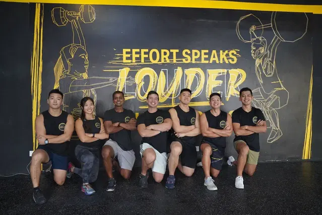 Amplify Fitness