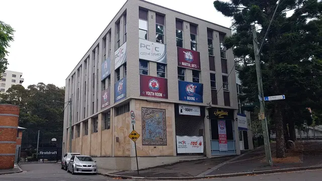 PCYC City of Sydney