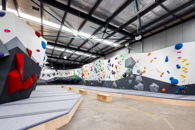 1UP Bouldering