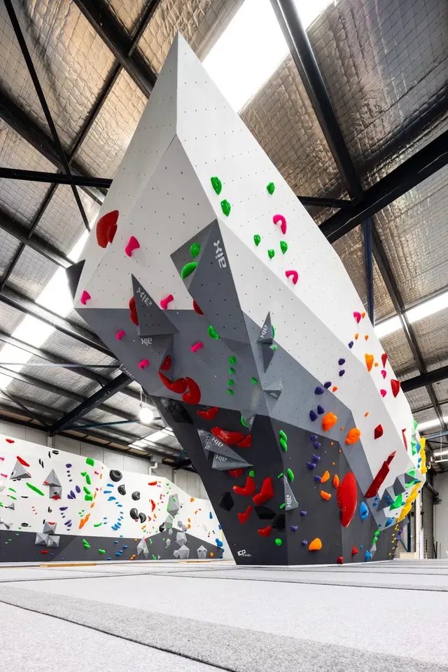 1UP Bouldering