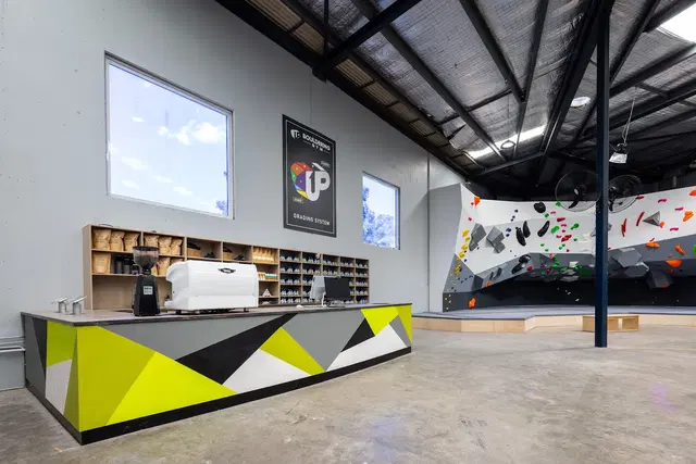 1UP Bouldering