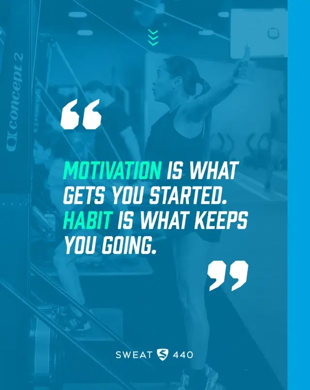 SWEAT440 Fitness Reston