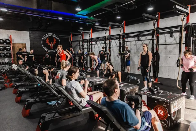 Foundry Fitness
