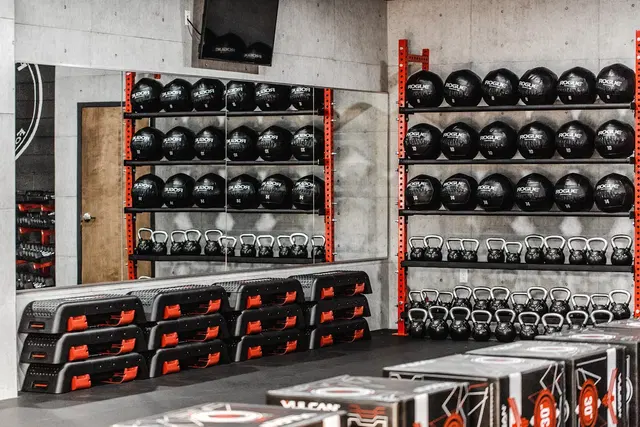 Foundry Fitness