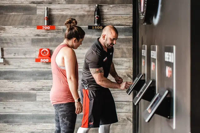 Foundry Fitness