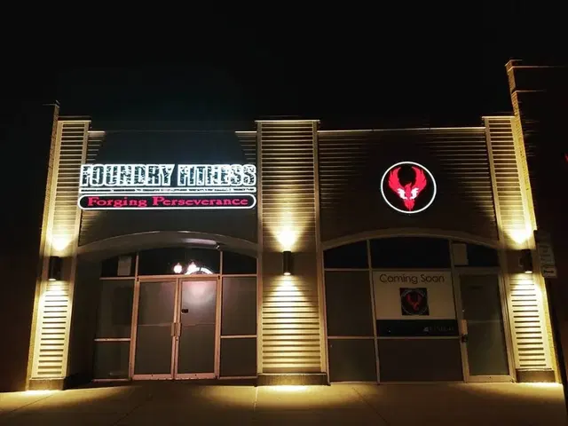 Foundry Fitness