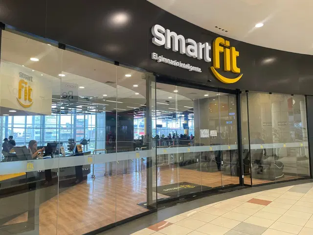 Gimnasio Smart Fit - Megaplaza Lima Norte