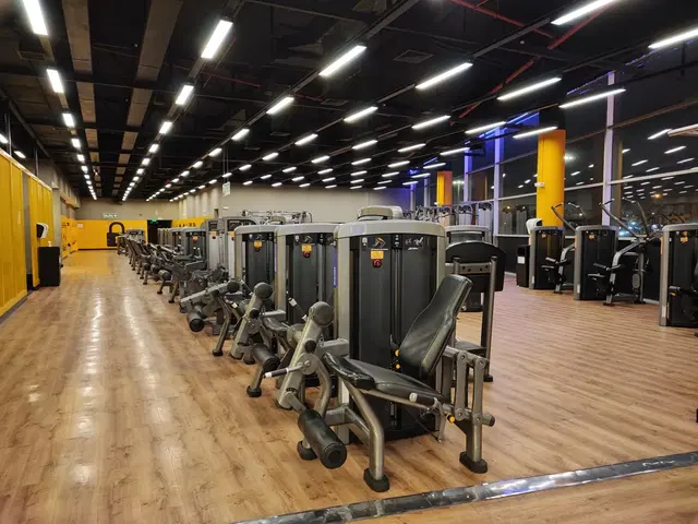 Gimnasio Smart Fit - Megaplaza Lima Norte