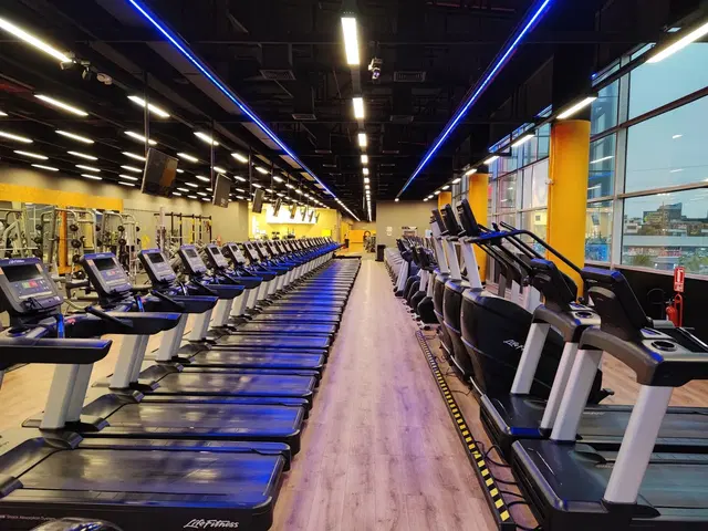 Gimnasio Smart Fit - Megaplaza Lima Norte
