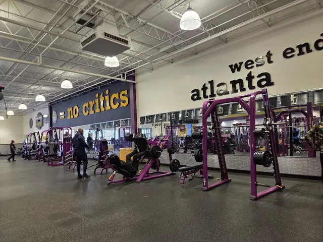 Planet Fitness