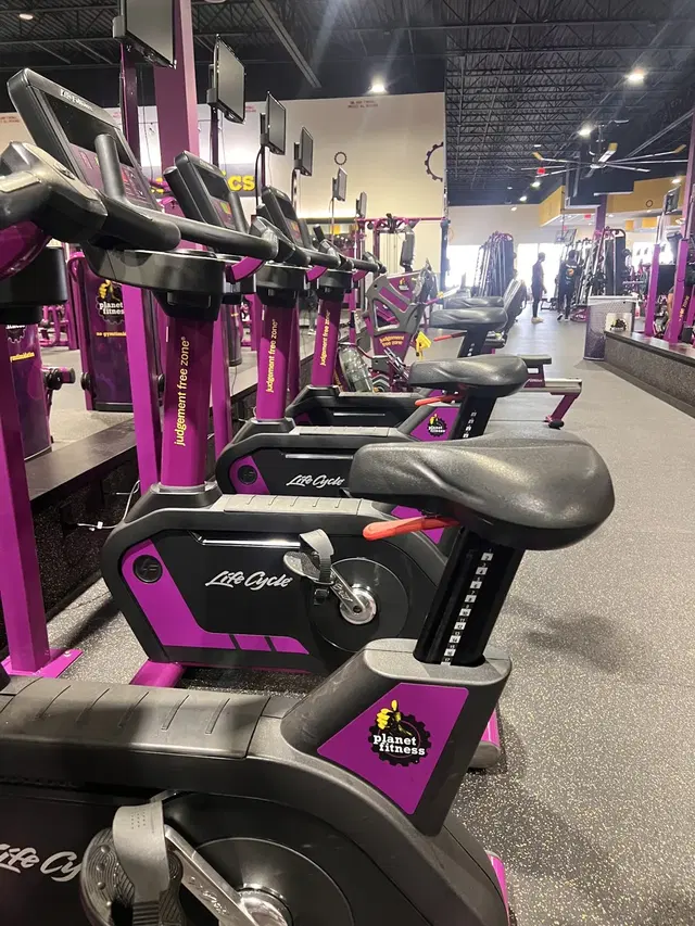 Planet Fitness