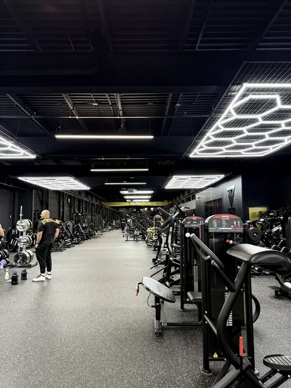 The Realm Fitness