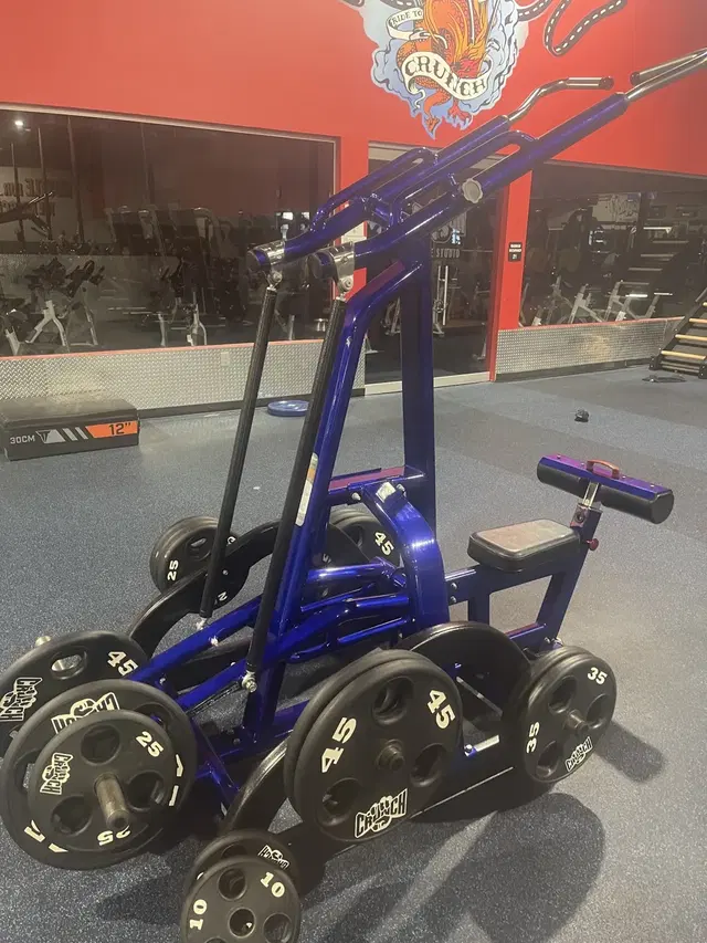 Crunch Fitness - East Colonial