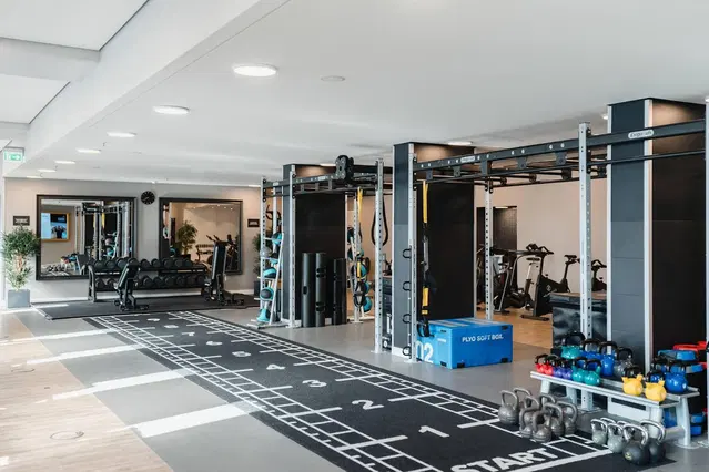Holmes Place Fitness - Potsdamer Platz