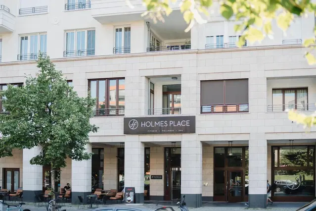 Holmes Place Fitness - Potsdamer Platz