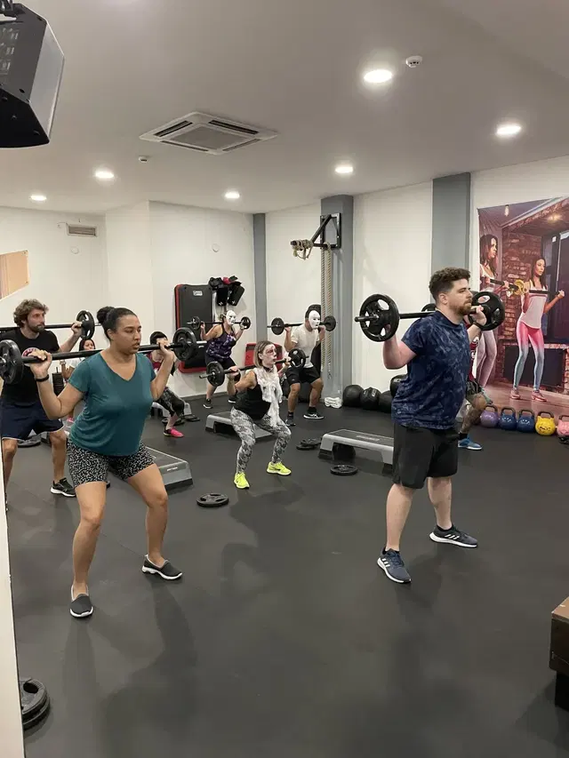 Absolute Health Club