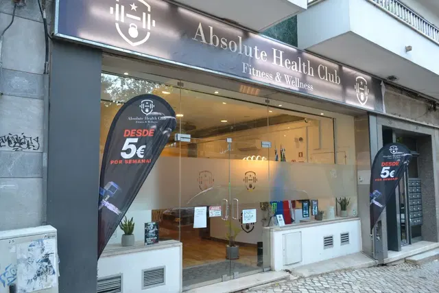 Absolute Health Club