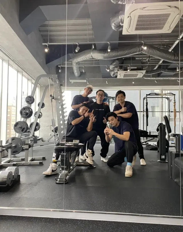 SPACE GYM 梅田店
