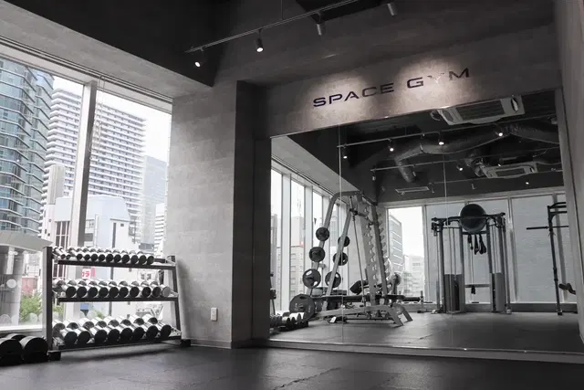 SPACE GYM 梅田店