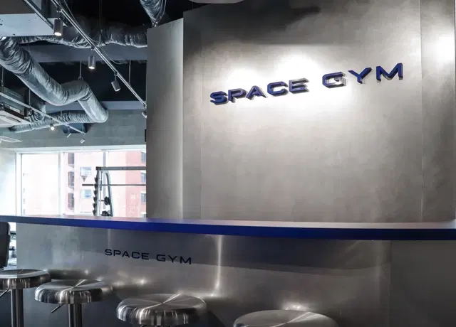 SPACE GYM 梅田店