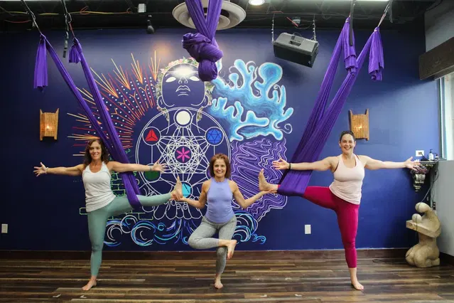 Thrive Yoga