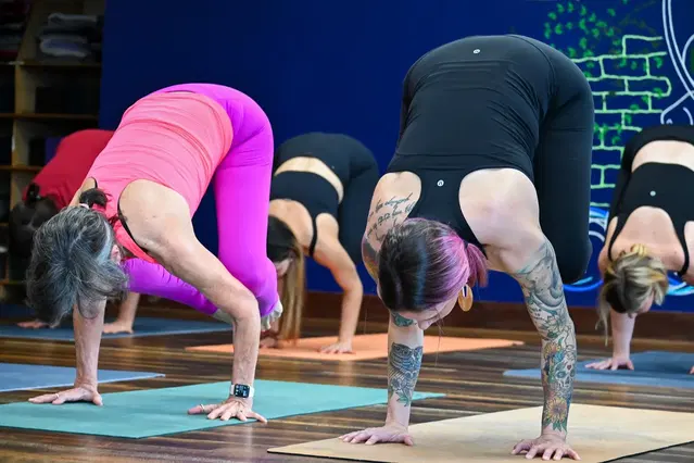 Thrive Yoga