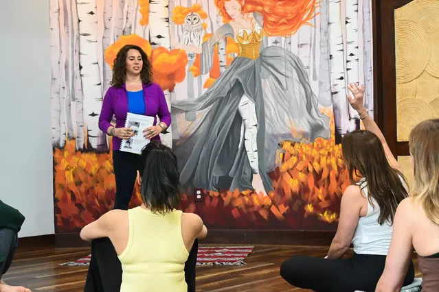 Thrive Yoga