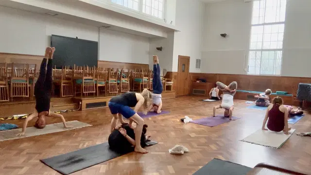 ASHTANGA NIRVRTA