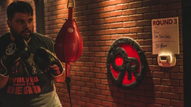 9Round Kickboxing Fitness