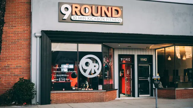 9Round Kickboxing Fitness